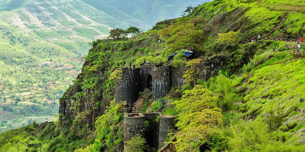 Sinhagad Fort Trek